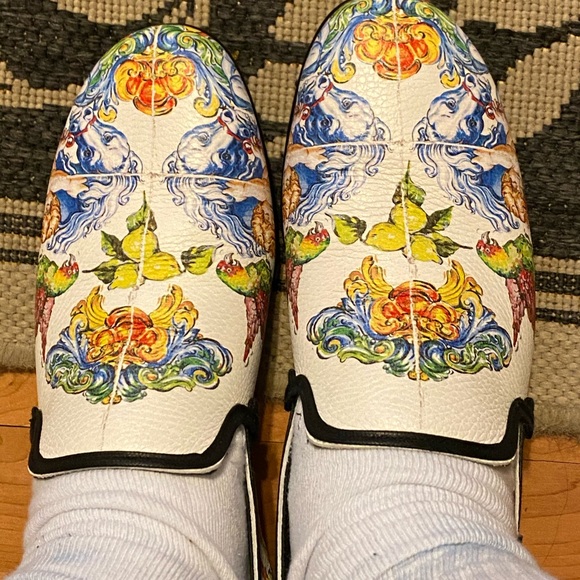 NWT D&G loafers